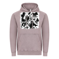 Vintage Zinc cowhide 5 Vintage Hoodie - RanaPortraitStore