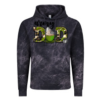 Cloud Black army dad Vintage Hoodie - AdoDesignShop