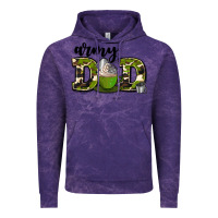 Cloud Purple army dad Vintage Hoodie - AdoDesignShop
