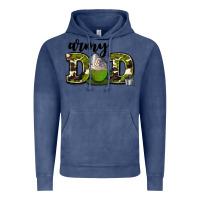 Vintage Denim army dad Vintage Hoodie - AdoDesignShop