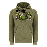 Vintage Olive army dad Vintage Hoodie - AdoDesignShop