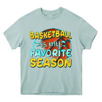 Arona basketball is my favorite season Heavy Core Tee - texasbilliewilder