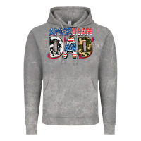 Cloud Rock American dad Vintage Hoodie - AdoDesignShop