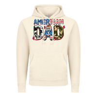Vintage Artic American dad Vintage Hoodie - AdoDesignShop
