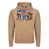 Vintage Coffee American dad Vintage Hoodie - AdoDesignShop