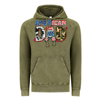 American Dad Vintage Hoodie | Teevron