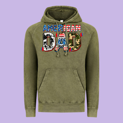 American Dad Vintage Hoodie Designed By Adodesignshop