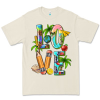 Bone summer love teacher Premium Tee - texasbilliewilder