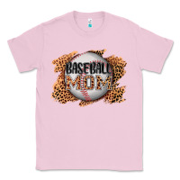 Bubblegum Pink baseball mom Classic Tee - AdoDesignShop