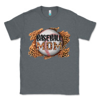 Charcoal Heather baseball mom Classic Tee - AdoDesignShop