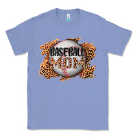 Colony Blue baseball mom Classic Tee - AdoDesignShop