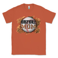 Copper baseball mom Classic Tee - AdoDesignShop