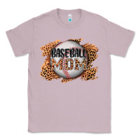 Lilac baseball mom Classic Tee - AdoDesignShop