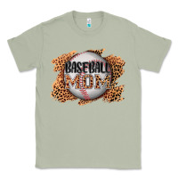 Matcha baseball mom Classic Tee - AdoDesignShop