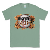Sage baseball mom Classic Tee - AdoDesignShop