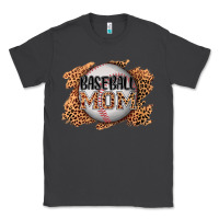 Smoke baseball mom Classic Tee - AdoDesignShop
