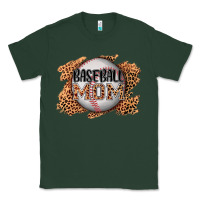 Sports Green baseball mom Classic Tee - AdoDesignShop