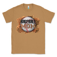 Toasted Coconut baseball mom Classic Tee - AdoDesignShop