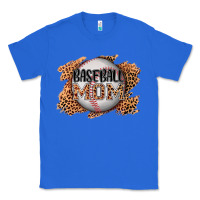 True Royal baseball mom Classic Tee - AdoDesignShop