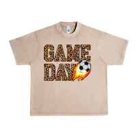 French Oak game day soccer Urban Heavy Tee - JahusDesignShop