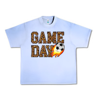 Grape Ice game day soccer Urban Heavy Tee - JahusDesignShop