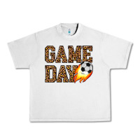 Lunar Rock game day soccer Urban Heavy Tee - JahusDesignShop