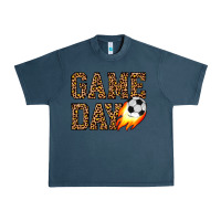 Midnight Navy game day soccer Urban Heavy Tee - JahusDesignShop