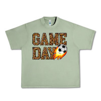 Oil Green game day soccer Urban Heavy Tee - JahusDesignShop