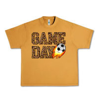 Peanut Butter game day soccer Urban Heavy Tee - JahusDesignShop