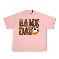 Salmon game day soccer Urban Heavy Tee - JahusDesignShop