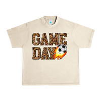 Sandshell game day soccer Urban Heavy Tee - JahusDesignShop