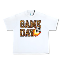 White game day soccer Urban Heavy Tee - JahusDesignShop