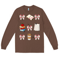Chestnut teacher Long Sleeve Tee - JahusDesignShop