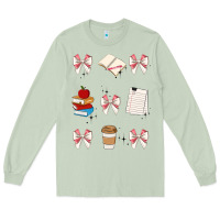 Matcha teacher Long Sleeve Tee - JahusDesignShop
