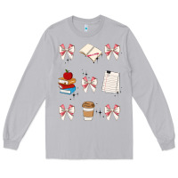 Moon Dust teacher Long Sleeve Tee - JahusDesignShop