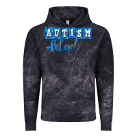 Cloud Black autism dad Vintage Hoodie - AdoDesignShop
