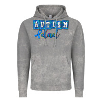 Cloud Rock autism dad Vintage Hoodie - AdoDesignShop
