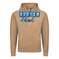 Vintage Coffee autism dad Vintage Hoodie - AdoDesignShop