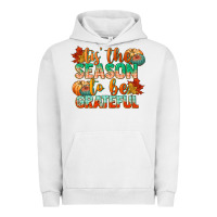 Pigment Lunar Rock tis the season to be grateful Urban Hoodie - CowGirlArtShop