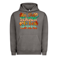 Pigment Tornado tis the season to be grateful Urban Hoodie - CowGirlArtShop