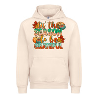 Tis The Season To Be Grateful Urban Hoodie | Teevron