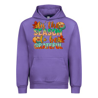 Tulip tis the season to be grateful Urban Hoodie - CowGirlArtShop