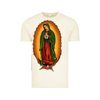 Vintage Arctic our lady of Guadalupe Vintage Tee - JahusDesignShop