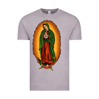 Vintage Zinc our lady of Guadalupe Vintage Tee - JahusDesignShop