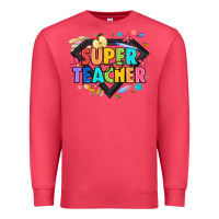 Cardinal super teacher Premium Sweatshirt - Artiststas