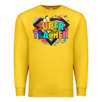 Lemon super teacher Premium Sweatshirt - Artiststas