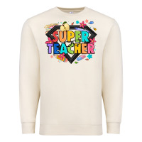 Sandshell super teacher Premium Sweatshirt - Artiststas