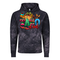 Cloud Black taco dad Vintage Hoodie - AdoDesignShop