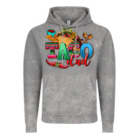 Cloud Rock taco dad Vintage Hoodie - AdoDesignShop