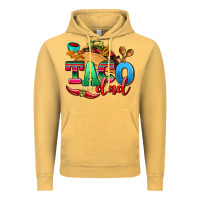 Vintage Mustard taco dad Vintage Hoodie - AdoDesignShop